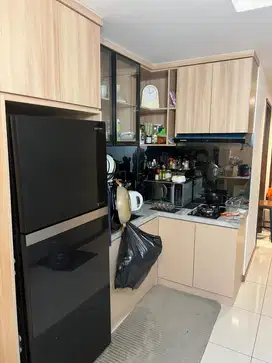 Dijual Apartemen M-Town Signature, Type 3 BR di Gading Serpong, Tgr