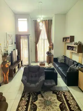 Dijual Rumah di Kota Baru Parahyangan Bandung Barat, Minimalis Furnish