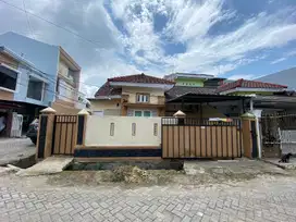 Disewakan Rumah sekitar Jl Sultan Alauddin, Jl Talasalapang, Makassar