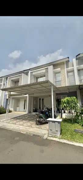 Dijual Cepat Cluster Verdi Symphonia Gading Serpong