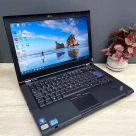 Laptop Lenovo Thinkpad T420i Intel Core i5 Gen 3 Siap Pakai