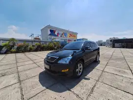 Toyota Harrier 2011 Bensin