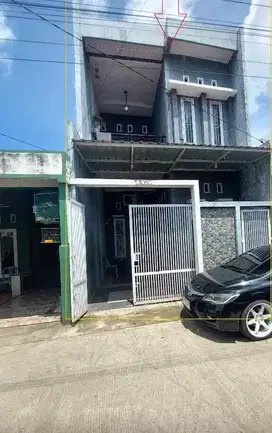 Dijual Rumah sekitar Syekh Yusuf, Sungguminasa, Gowa