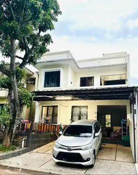 Rumah Saip Huni 3 Lantai di Legenda Wisata Cibubur