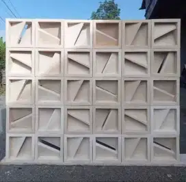 LOSTER BETON MINIMALIS