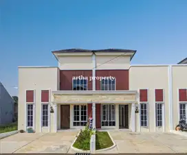 RUMAH READY STOCK DP 0 GRATIS BIAYA DEKAT TANGSEL