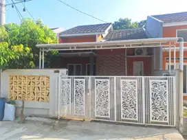Dijual Rumah Cluster Full Kitchen Set Sertifikat SHM