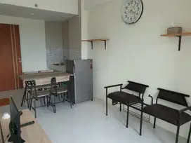 Apartemen Puncak Dharmahusada Tower B siap huni
