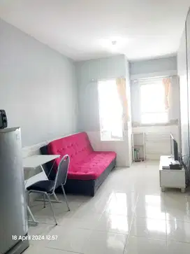 SEWA Apartemen Puncak Kertajaya 2 BR, Tower B, Furnish, Surabaya Timur