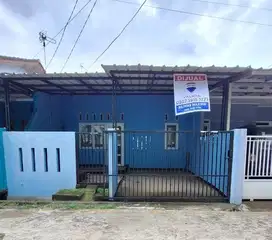 DIJUAL RUMAH KOSONGAN KAWASAN TAMAN JATISARI PERMAI BEKASI