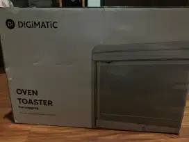 Oven Toaster Digimatic 28L