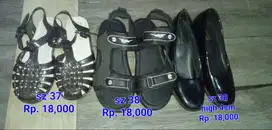 Flatsoes dan pantofel