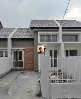 Rumah Murah Surabaya Timur SHM Siap Huni Medokan Rungkut MERR