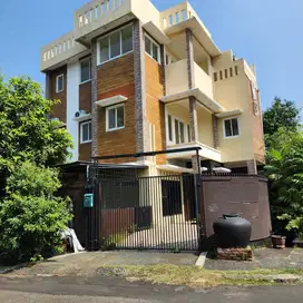 Dijual Murah Rumah Lelang di perum Puri Gading, Pondok Melati, Bekasi