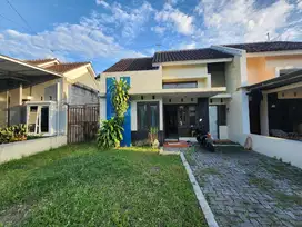 Rumah Cluster 134m² Dekat Kampus UMS Sukoharjo