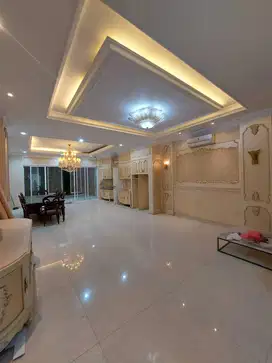 Disewa Rumah PIK Kuda Laut Furnished Uk263m² 4bedrooms at Jakut