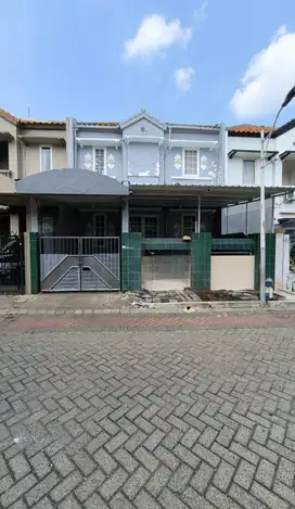 Rumah Murah Citraland Surabaya, Dekat G-Walk