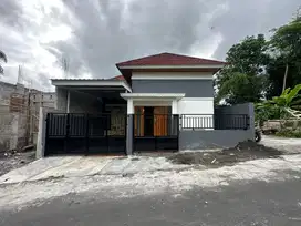 BU, Jual Rumah Murah Jogja, 9 Menit Kampus UII