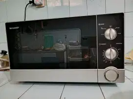 MICROWAVE SHARP R21D0