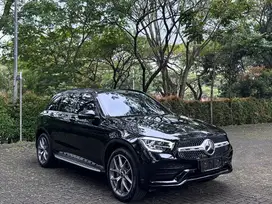 Facelift! Mercedes Benz GLC200 AMG 2021 C200 C300 GLE400 X5 E300