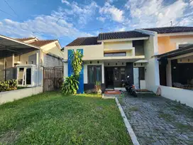 Rumah Cluster Luas Dekat Kampus UMS