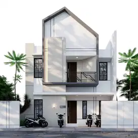 Dijual Murah Kosan 6 Kamar Full Furnish Kota Bogor Barat SHM