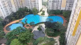 Apartemen 2 BR Furnish Di Tower Azola Springlake Summarecon Bekasi