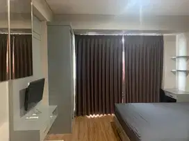 Vky - Disewa APT Puri Orchard Studio Furnish Tower Orange Grove