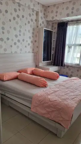 Sewa Apartemen Parahyangan Residence Ciumbuleuit Tipe 1 Br Murah