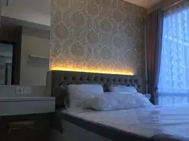 Vky - Disewa APT Puri Mansion Tower Amethyst 2 BR Furnish
