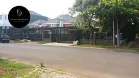 Dijual Rumah Boulevard di Cibubur Country, Cikeas, Gn Putri.