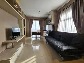 Nyaman & Strategis Unit Madison Park Hook, 2 Kamar Furnished Siap Huni