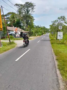 JUAL TANAH DI JOSUTAN KARANGSARI PENGASIH KULONPROGO
