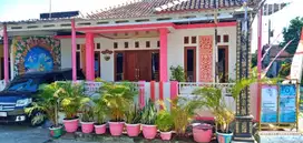 Dijual Cepat BU Rumah 1LT HOOK Perumahan Deta Asri