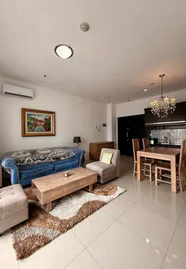 Disewakan Segera Apartemen Ambassade Residence Kuningan 2BR
