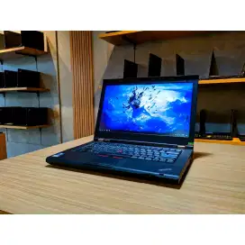 Lenovo Thinkpad T420i Intel Core i5 Gen 2 Siap Pakai