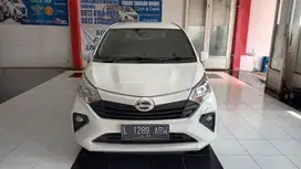 Like New Sigra 1.2 X Matic 2022 Istimewa