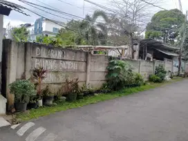 Tanah kavling siap bangun 2000 m, di kebon jeruk Jakarta Barat