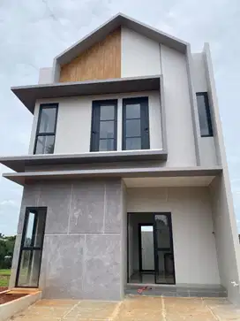 Rumah Dijual Dekat Selatan Jakarta di Cinangka Sawangan Depok DP 0%