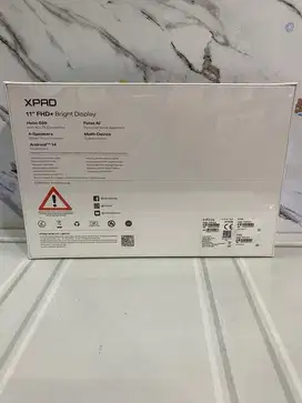 Infinix xpad 8/256