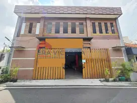 Rumah Siap Usaha di Kawasan Bisnis Ideal untuk Kontrakan atau Kos