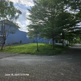 DIJUAL Tanah Kavling Komplek Mewah GrandCity Balikpapan