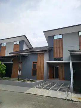Dijual Rumah di Kota Bali Residence Bandung Barat, Minimalis Siap Huni