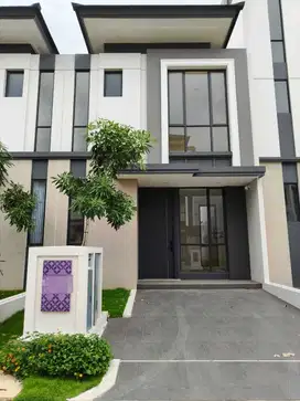 Dijual Rumah Minimalis Modern Siap Huni di Asya JGC Cakung Jaktim