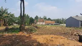 Terima Sertifikat Hak Milik (SHM) kavling area Sindur dekat Tol Parung