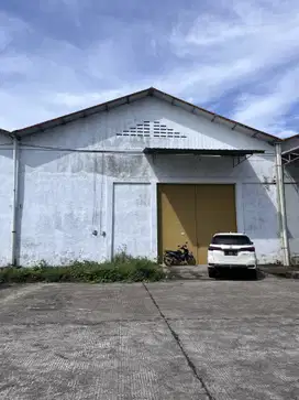 Dijual Gudang Siap Pakai 1LT Tol Lama Ir. Sutami Strategis SH