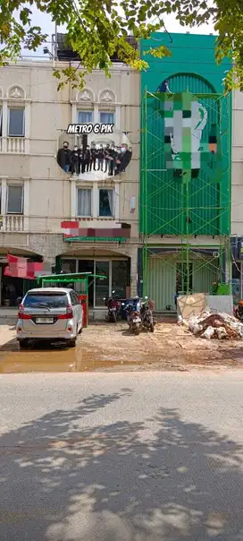 Dijual Ruko 3,5 Lantai Dekat Pakuwon Mall & Revo Mall di Raya Pekayon