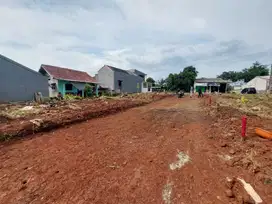 hanya 1jt-an Kavling Gn,sindur Strategis pinggir jalan bisa Cicil 12X