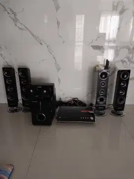 POLYTRON AUDIO SUPER WOOFER