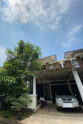 Rumah Cluster 4 kamar Japanese Modern Style di Bekasi